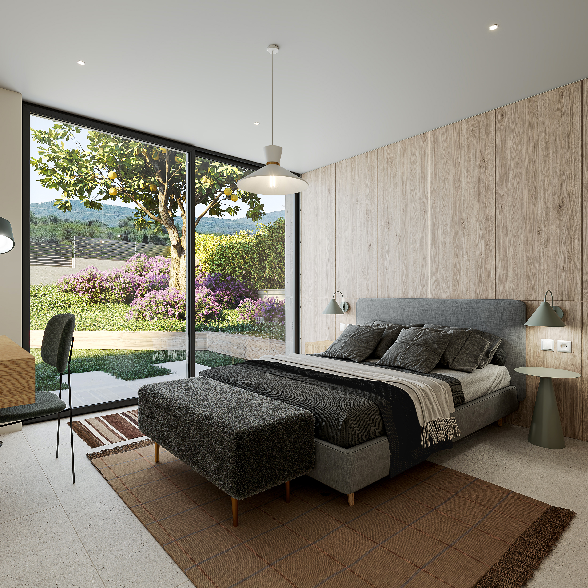 habitacion invitados