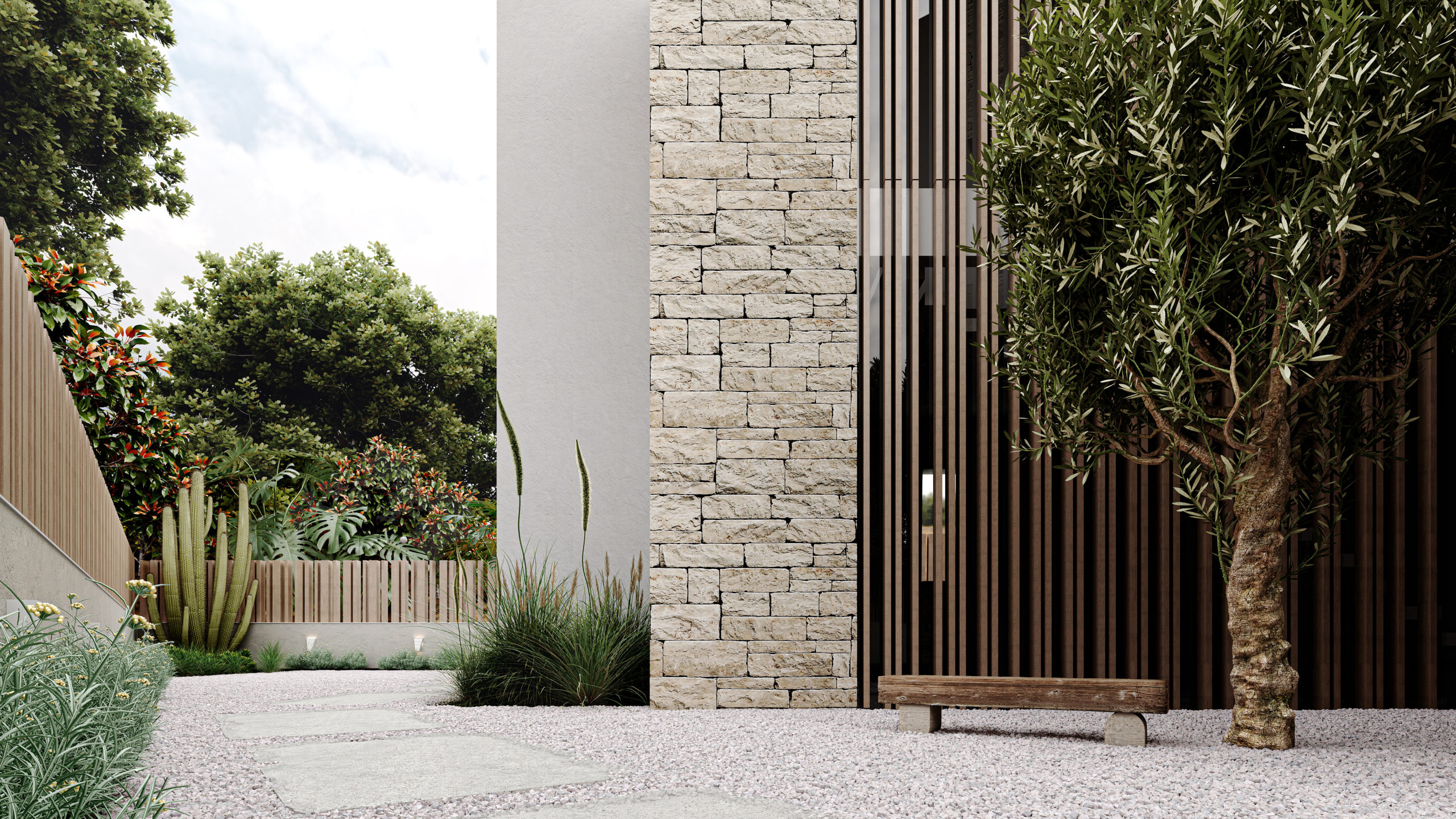 casa mediterranea en vilanova