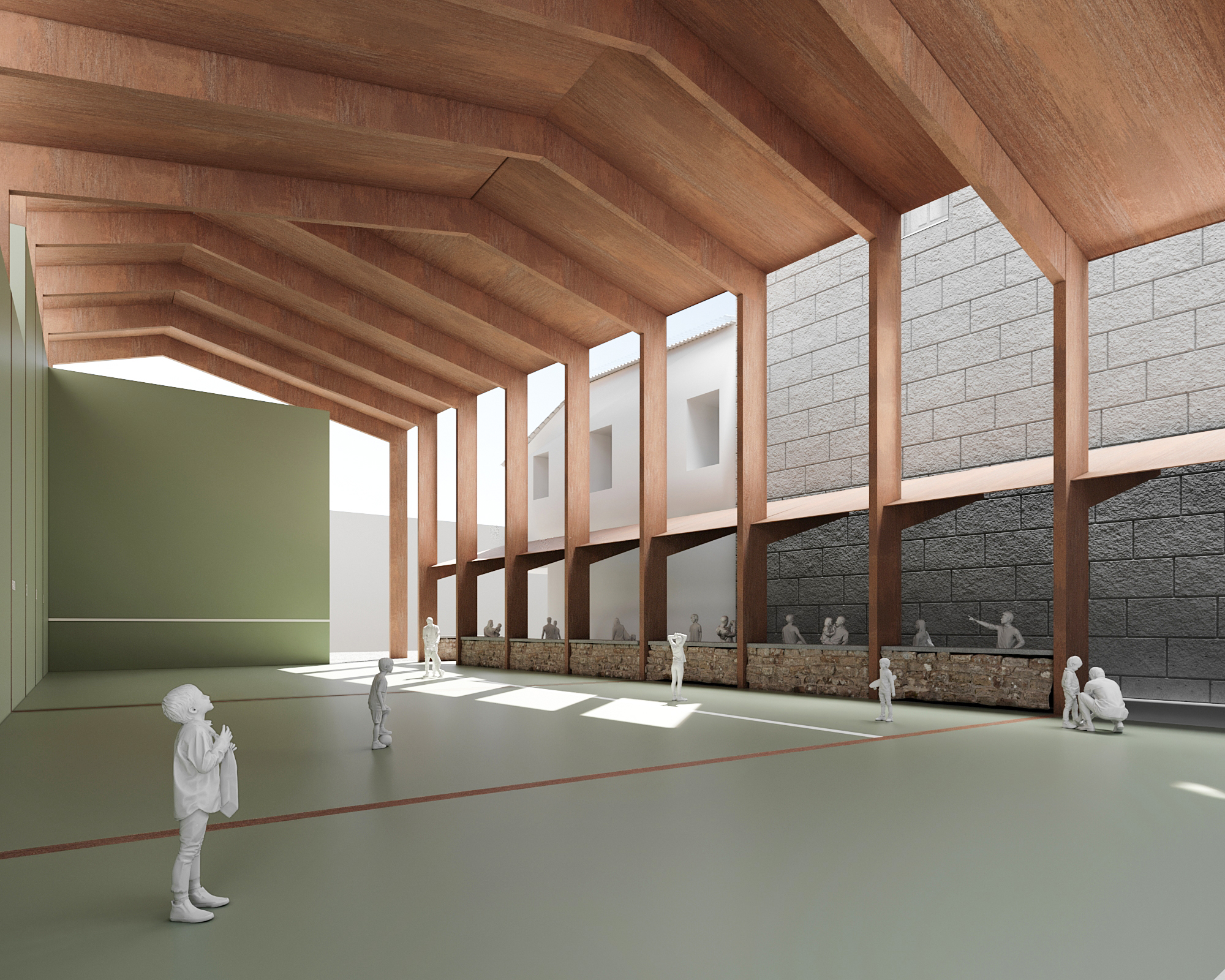 Nueva Trayectoria 25