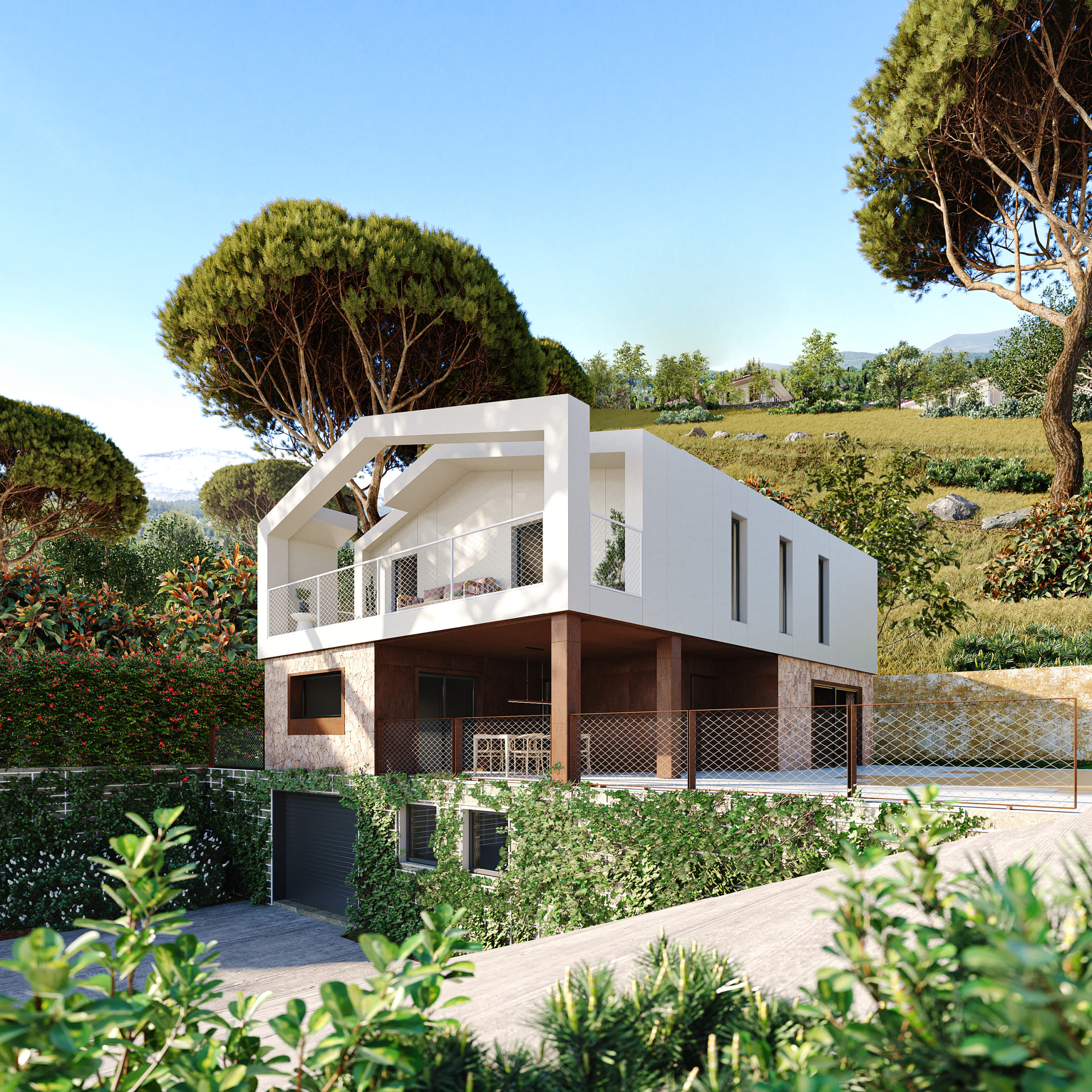 Casa en tordera copia