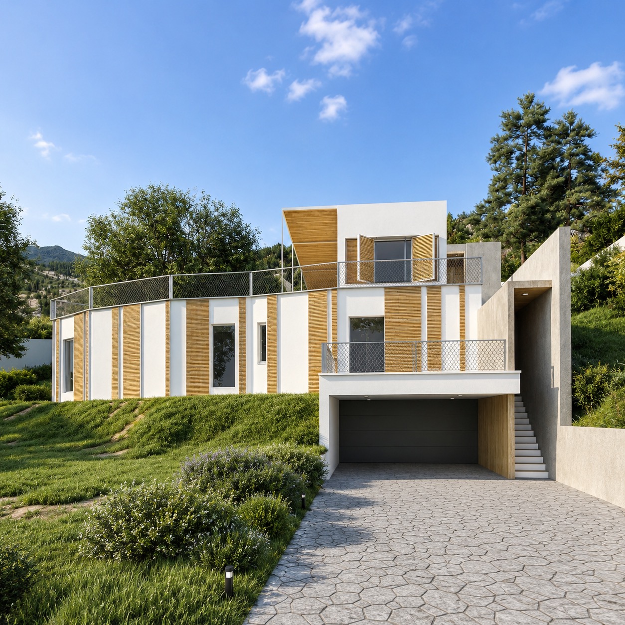 Casa montserrat
