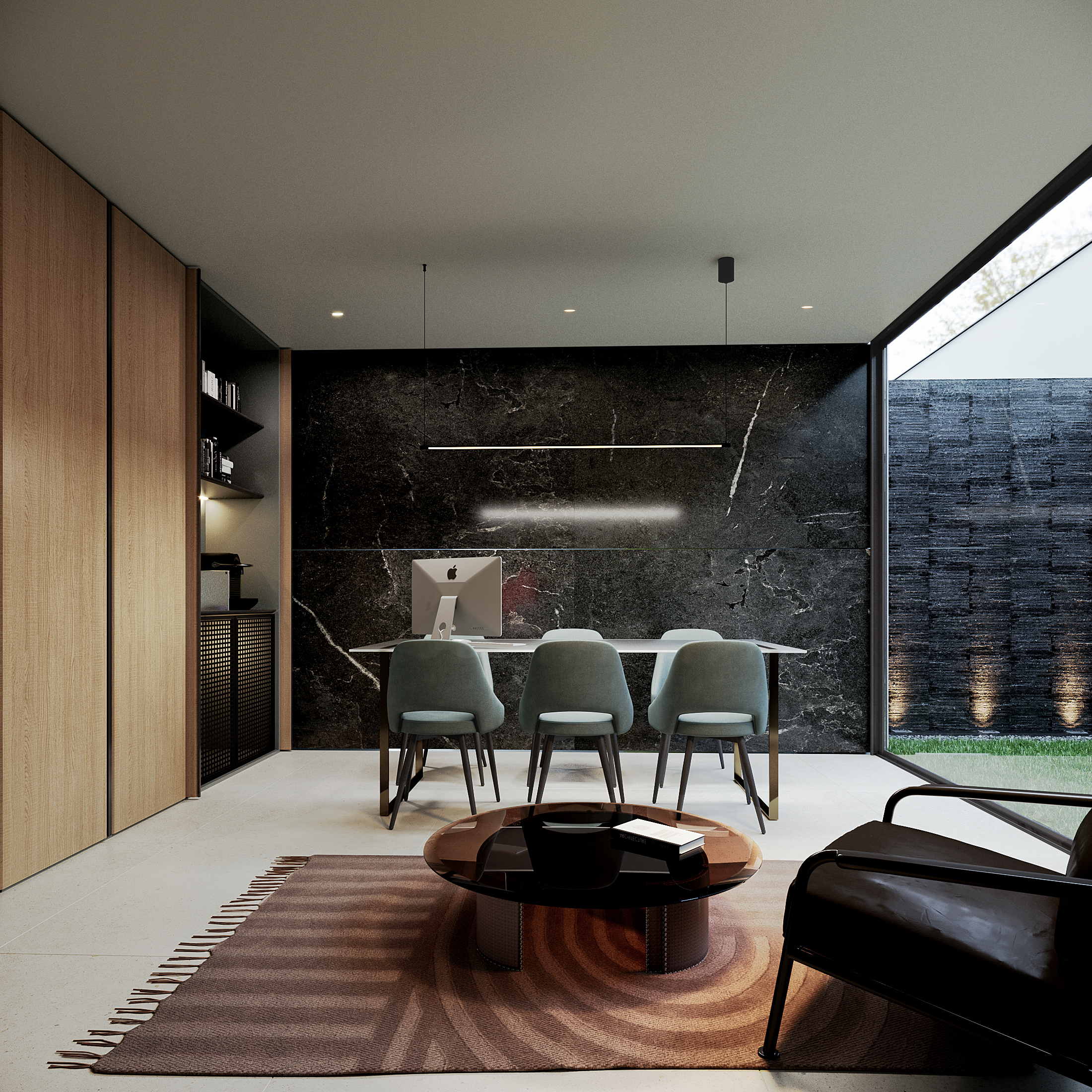 mesa VIP Arquitectes