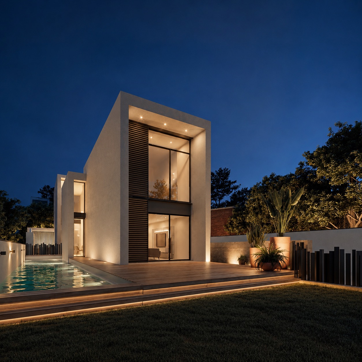 Exterior nit