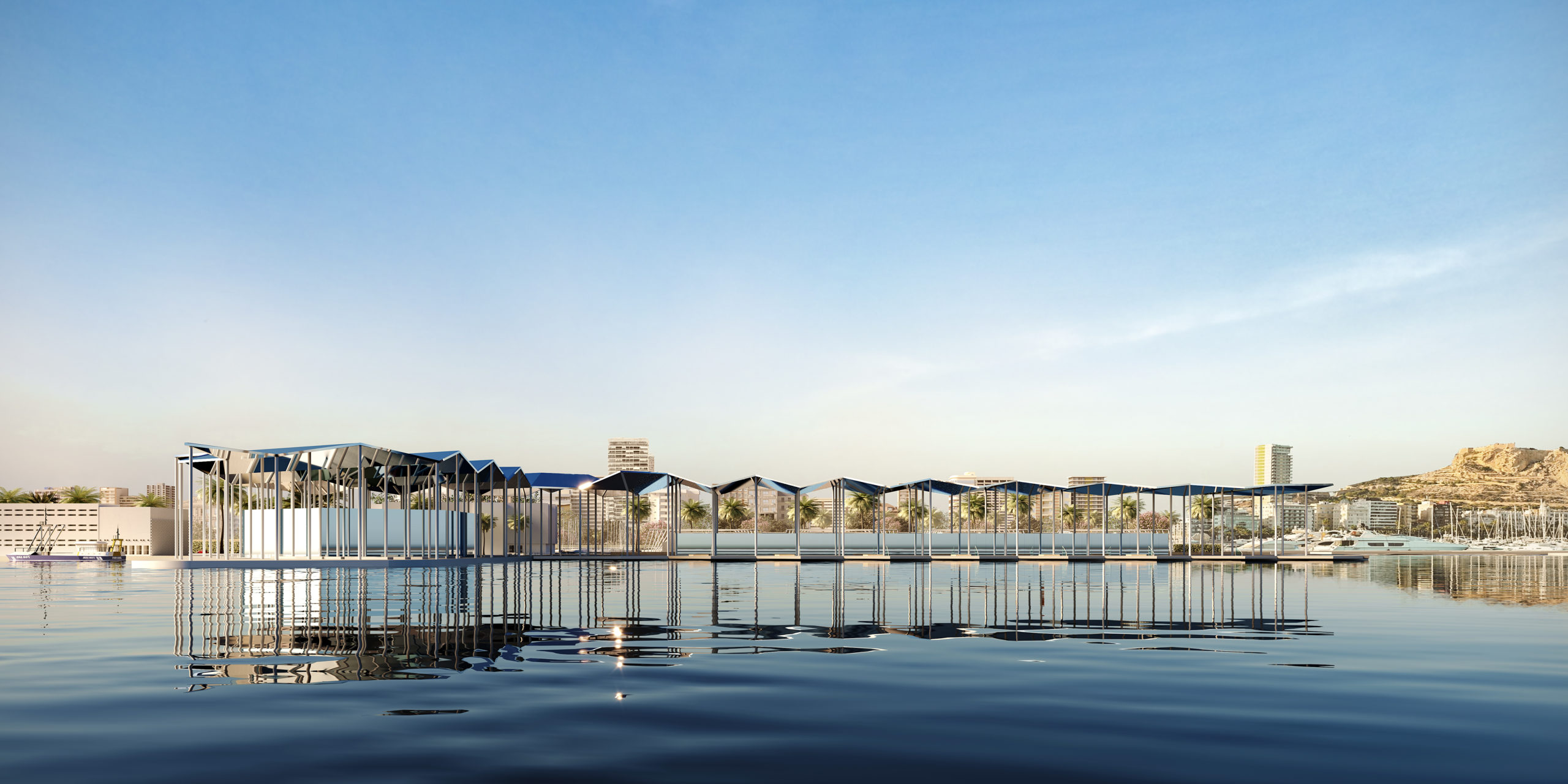 Palacio de congresos alicante