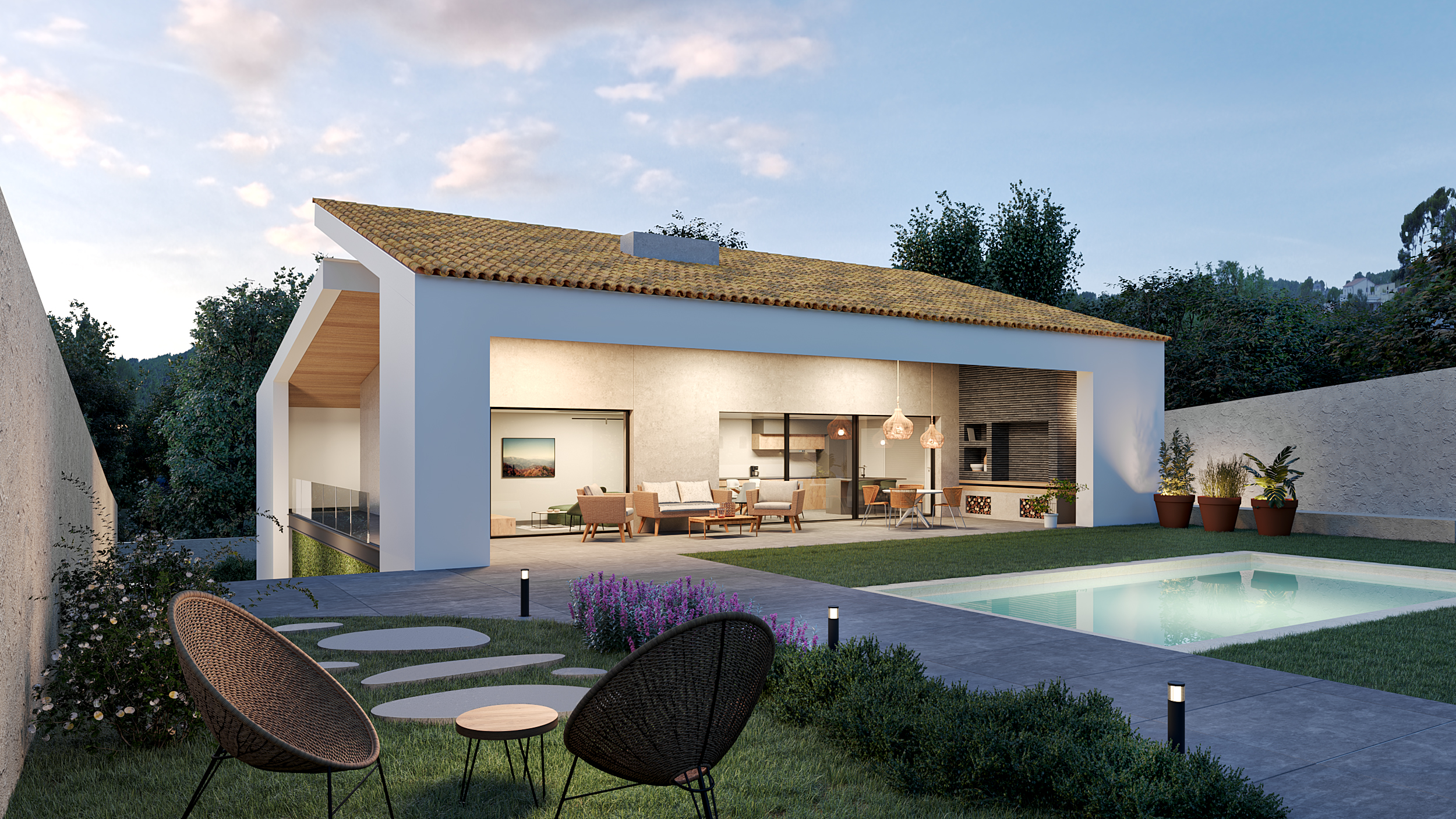 Vivienda obra nueva rubí