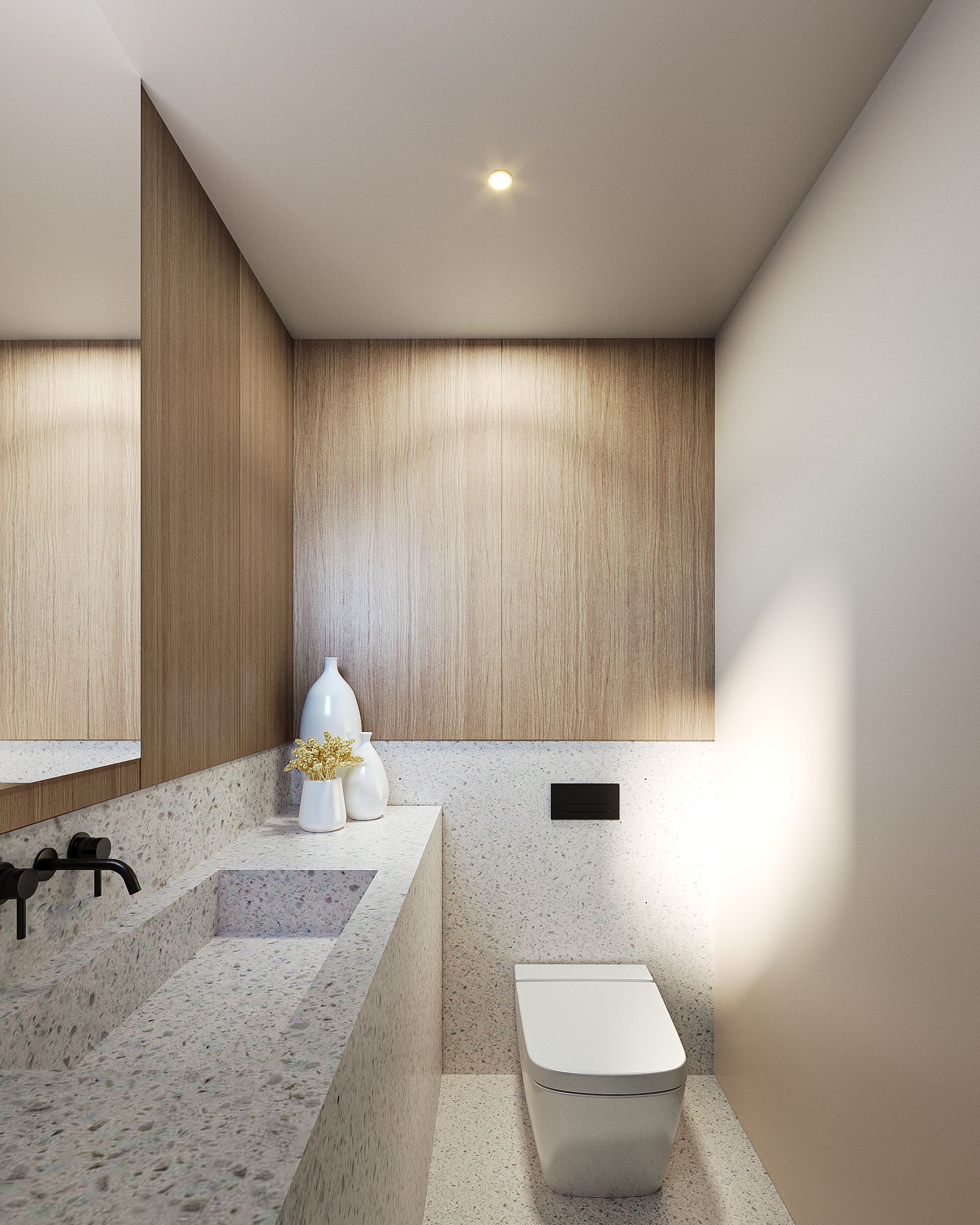 baño exterior ocpion 2