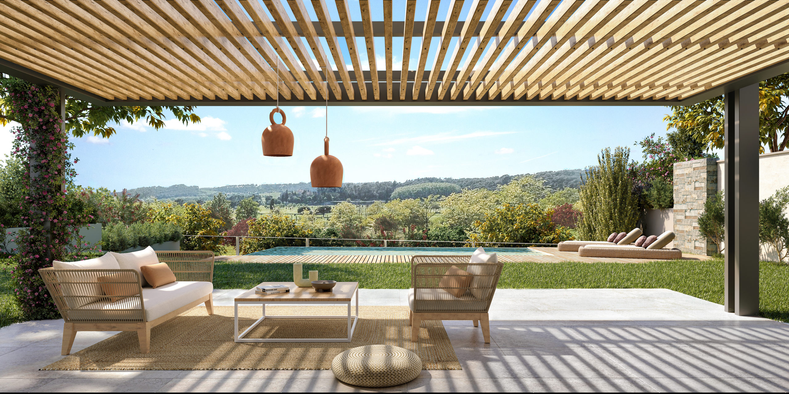 Casa la roca golf resort