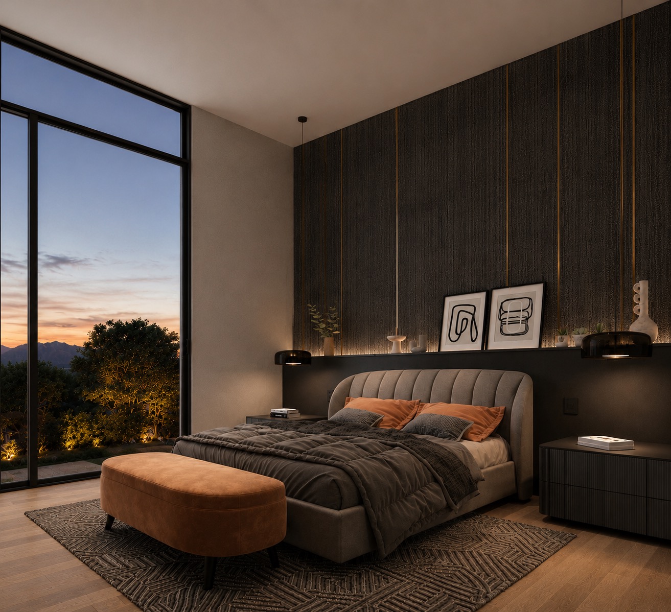 habitació principal