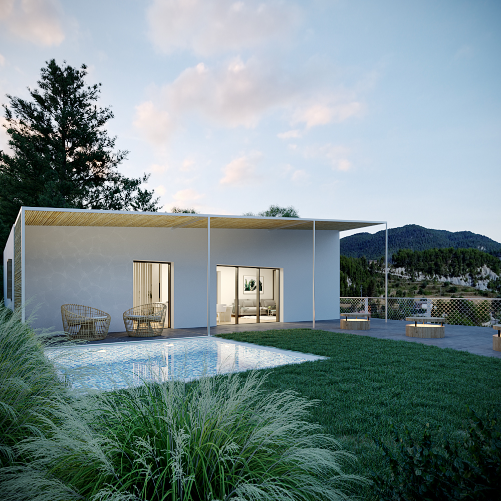 posterior noche post