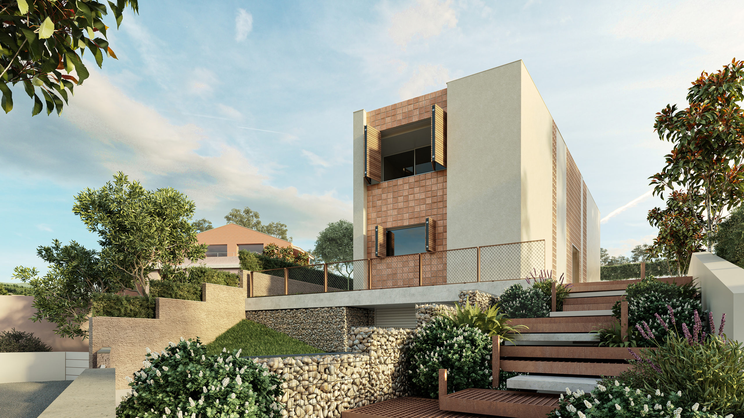 Casa única en cardedeu