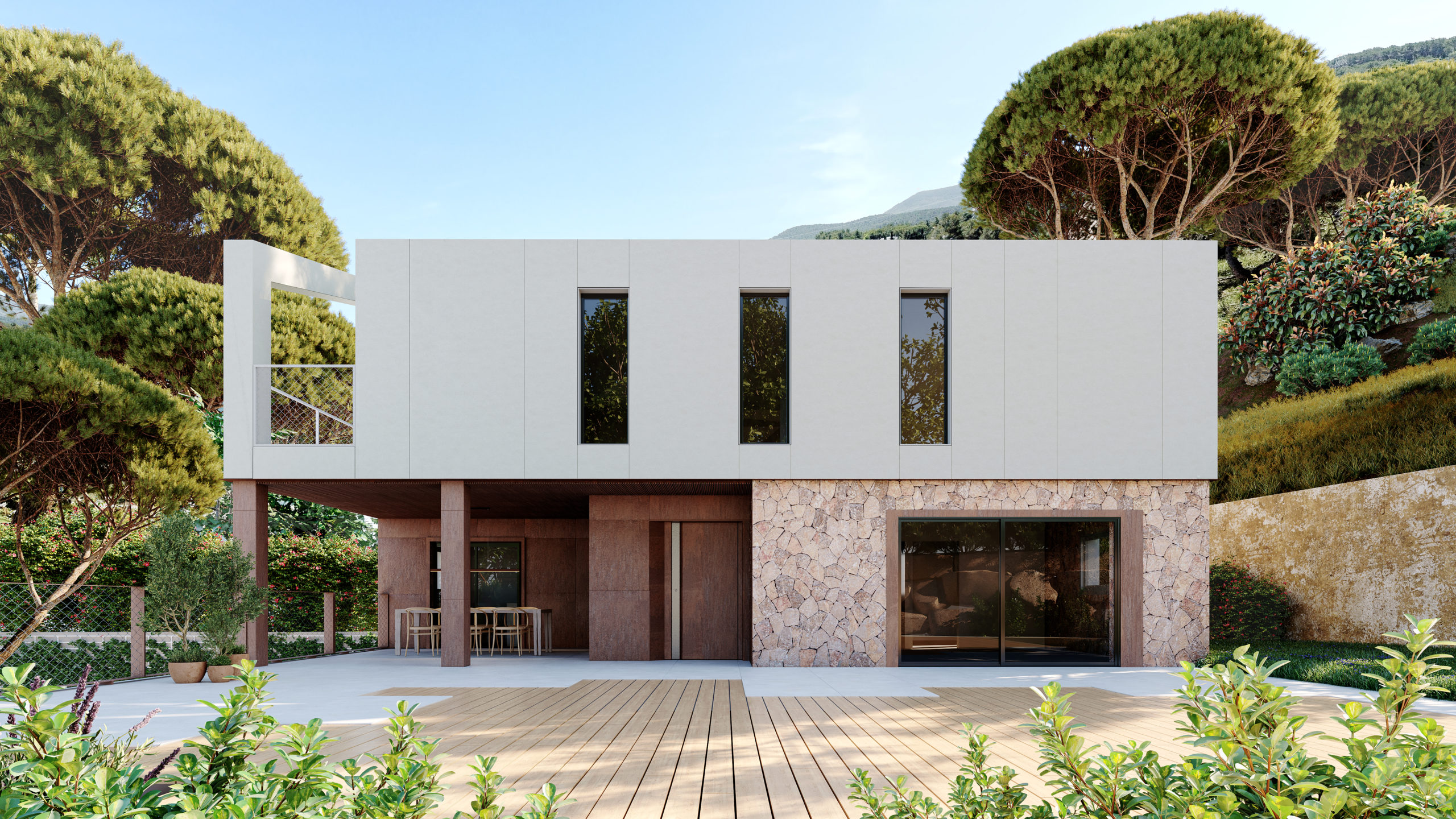 Casa unifamiliar en tordera