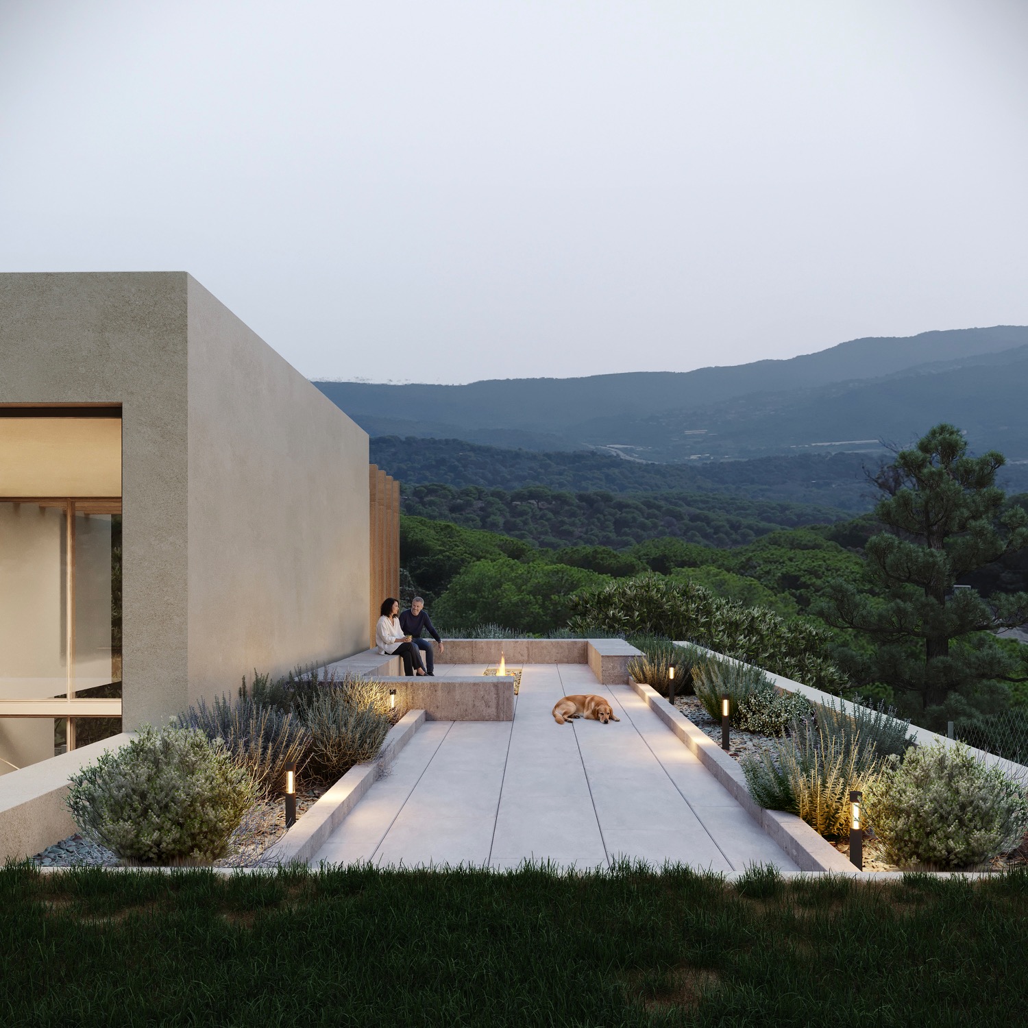 Vivienda en Argentona