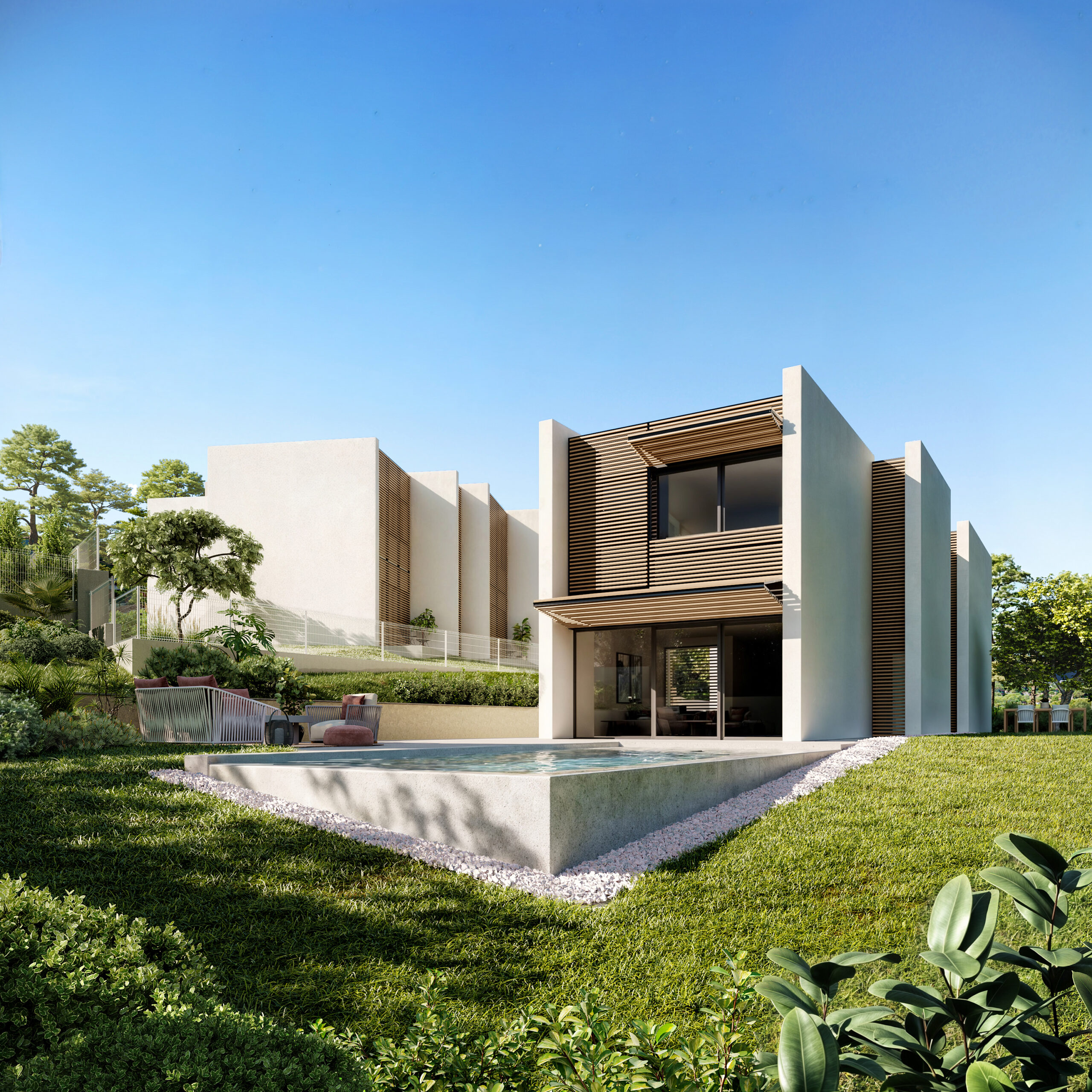 Casa lliçà de vall