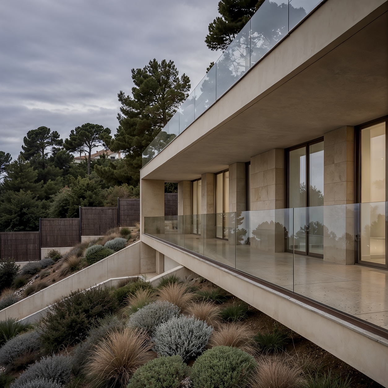 SPLINE House