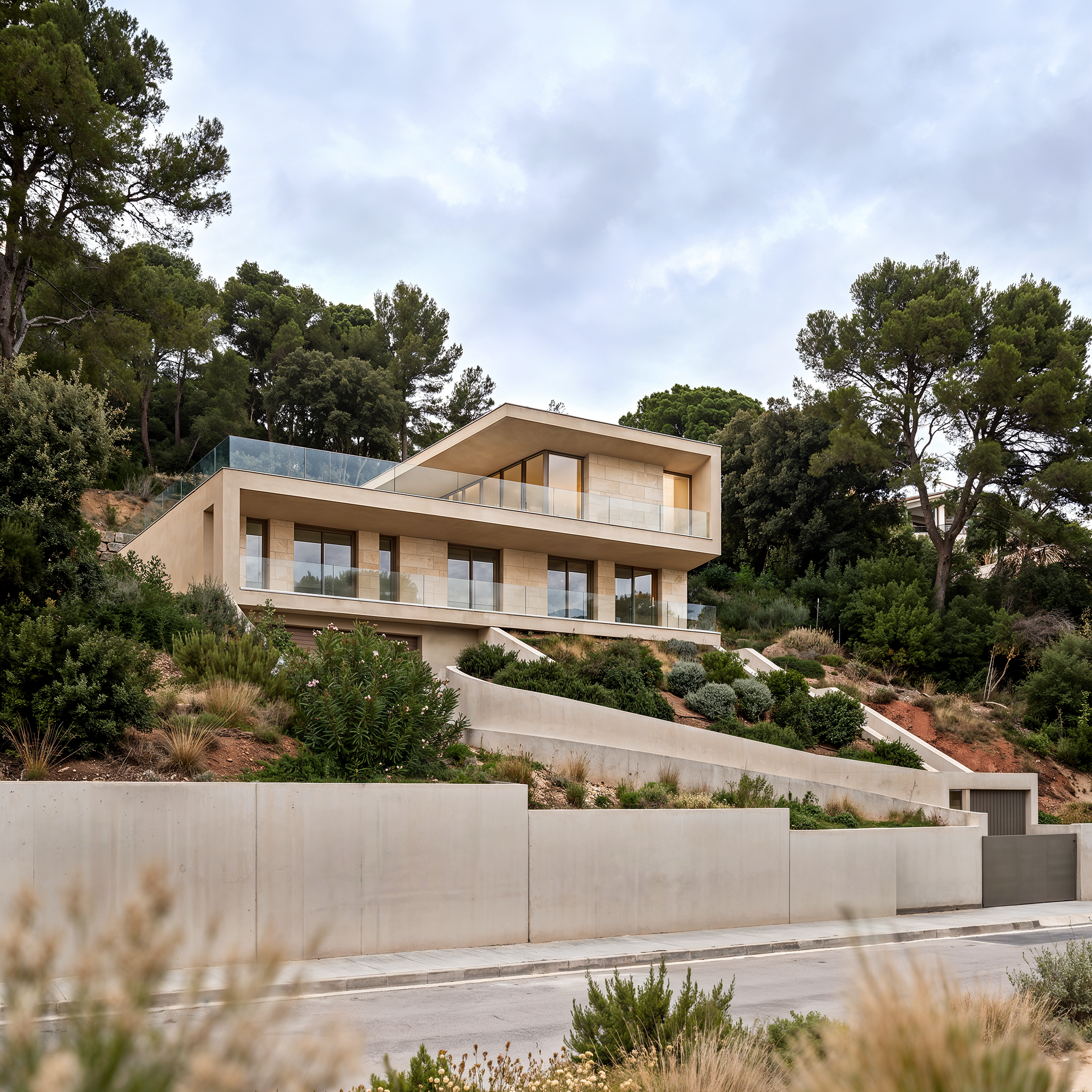 casa matadepera luxe