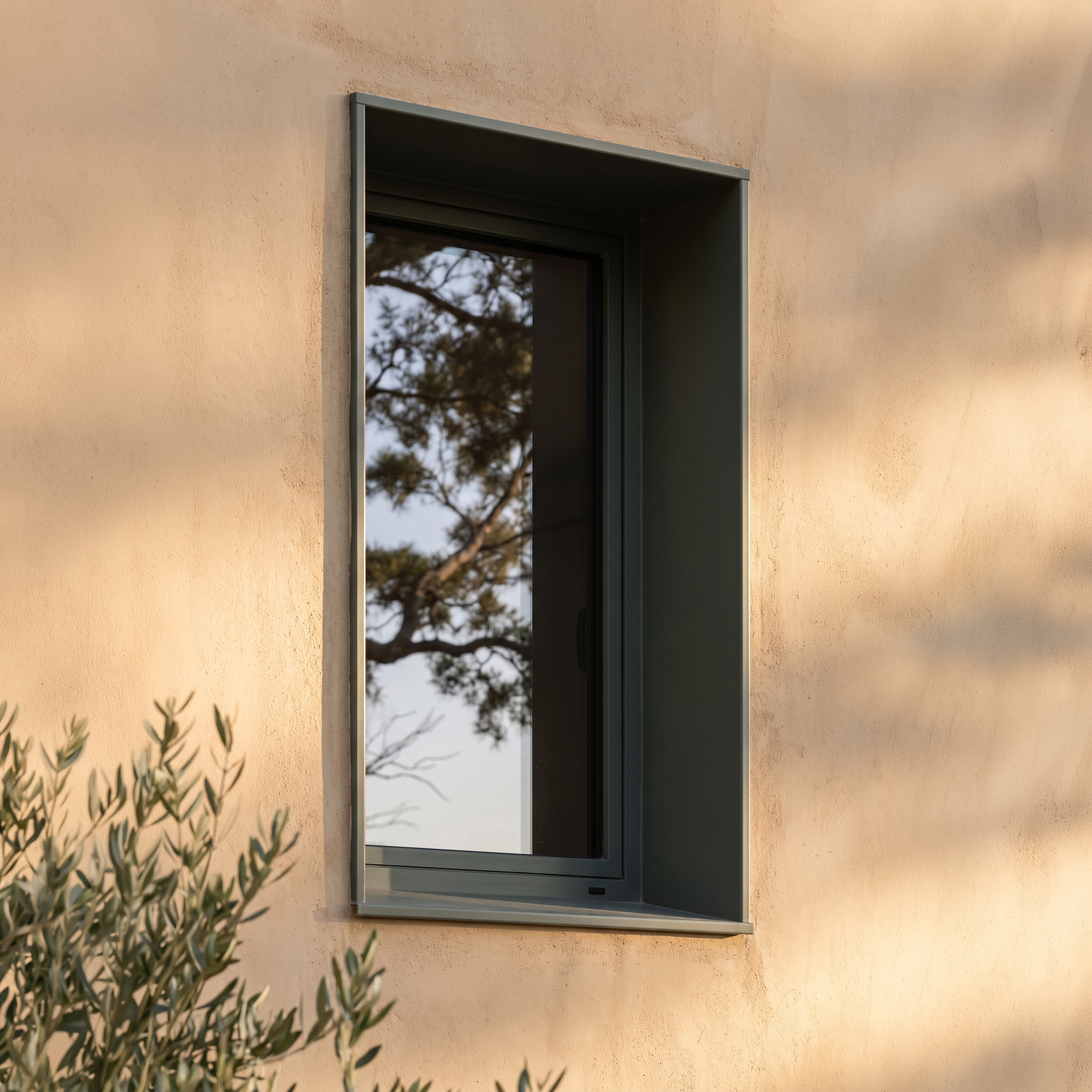 6.5 DETALLE VENTANA REVOQUE
