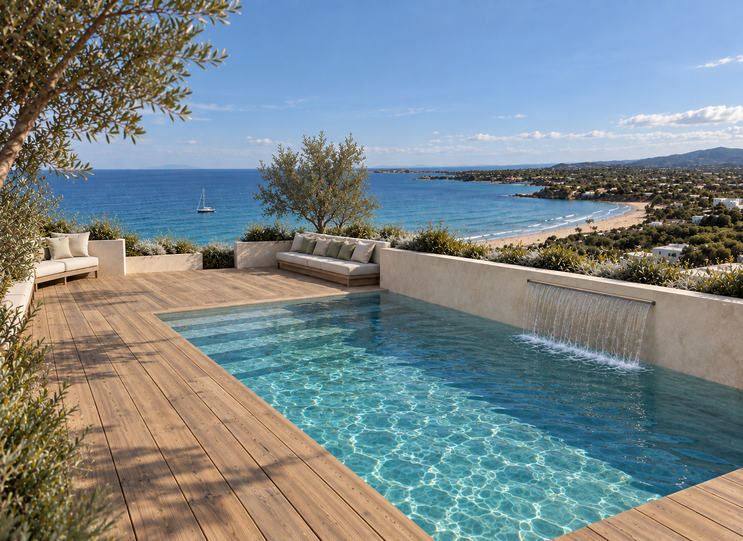 Salina luxury residences
