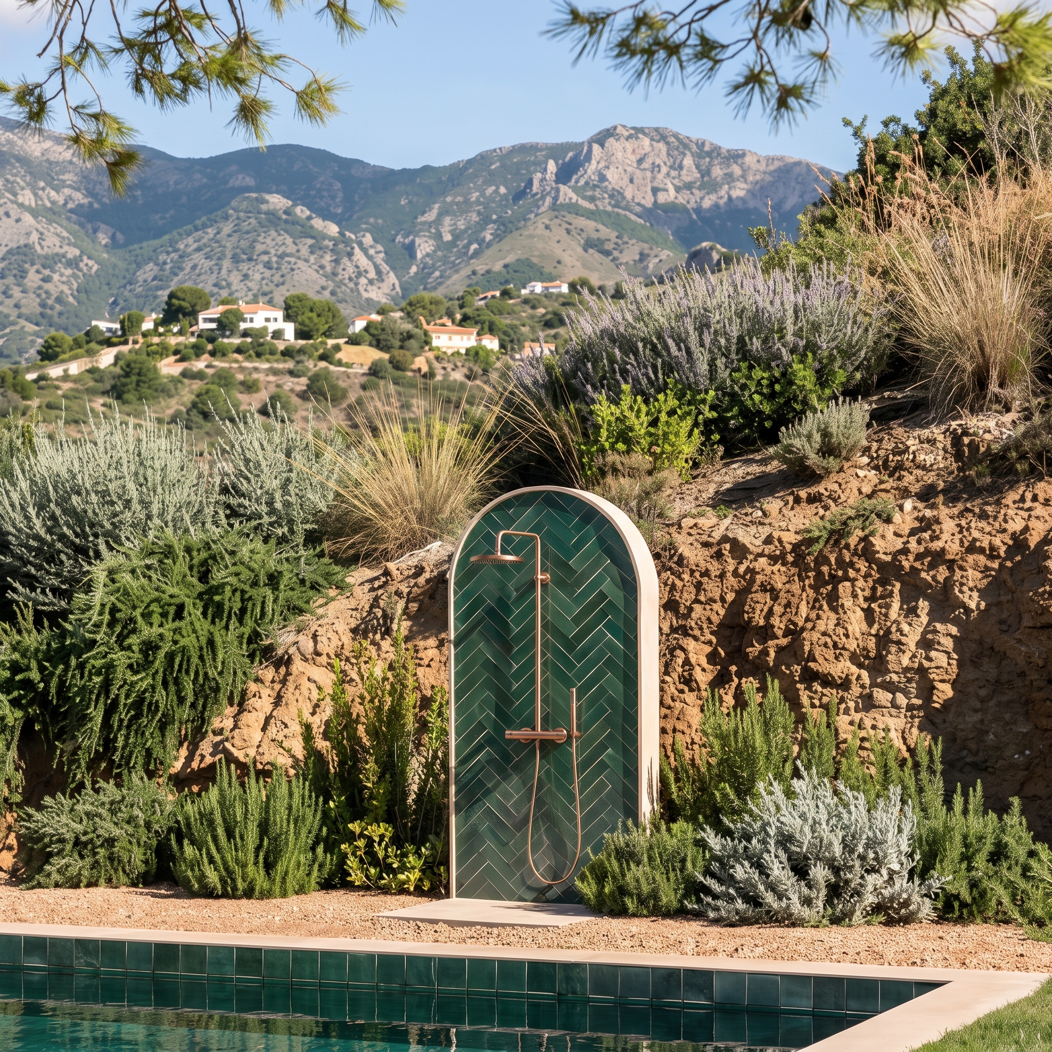 villa lloret de mar